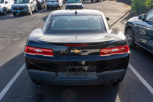 2015 Chevrolet Camaro 2LS