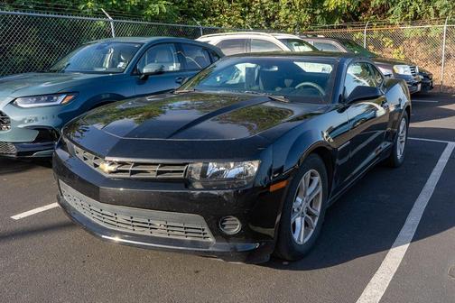 2015 Chevrolet Camaro 2LS