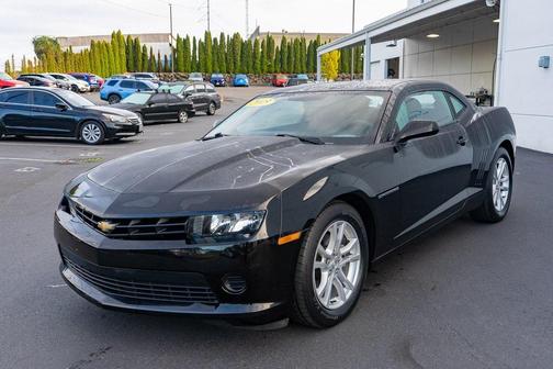 2015 Chevrolet Camaro 2LS