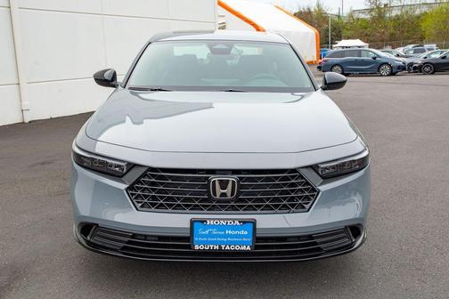 Urban Gray Pearl 2026 Honda Accord Hybrid Sport-L