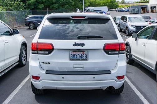 2020 Jeep Grand Cherokee Altitude
