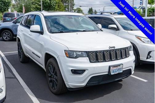 2020 Jeep Grand Cherokee Altitude