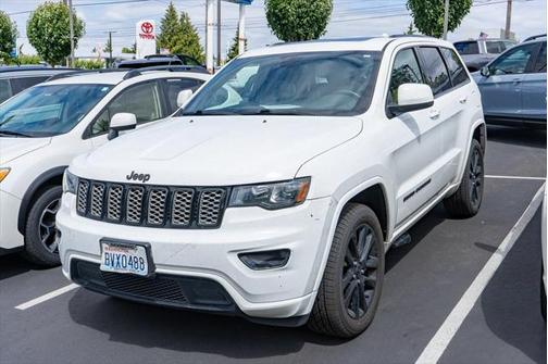 2020 Jeep Grand Cherokee Altitude