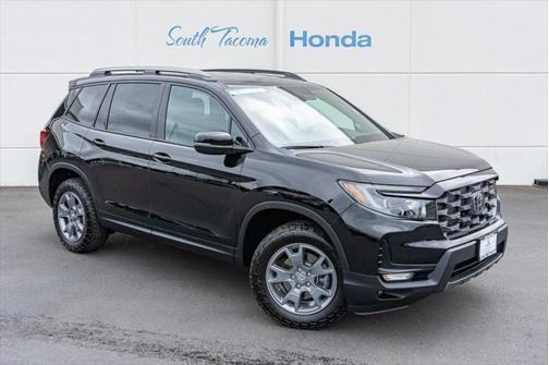 2025 Honda Passport AWD TrailSport