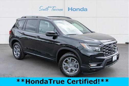 2025 Honda Passport AWD TrailSport