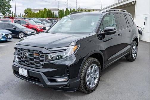 2025 Honda Passport AWD TrailSport
