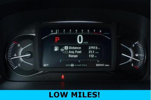 2025 Honda Passport AWD TrailSport