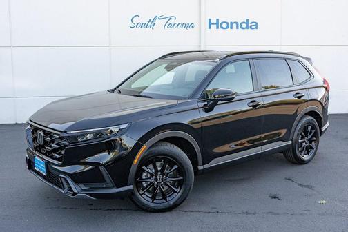 2026 Honda CR-V Hybrid Sport-L AWD