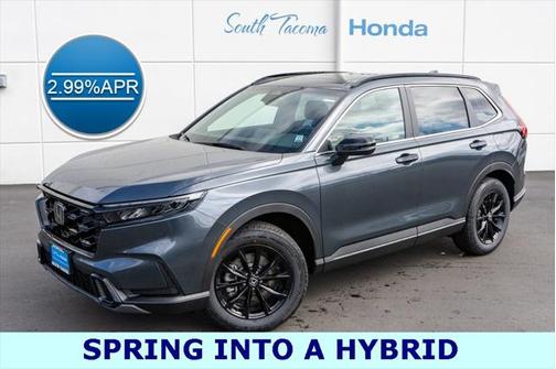 2025 Honda CR-V Hybrid Sport