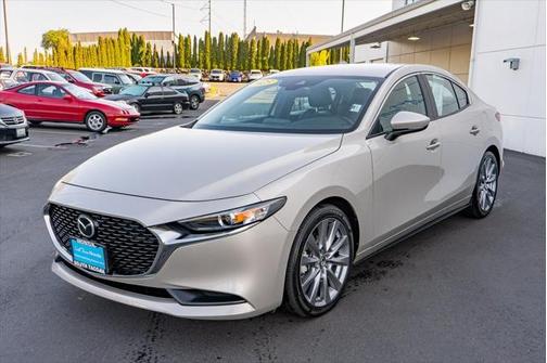 2023 Mazda Mazda3 FWD w/Select Package