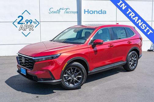 2026 Honda CR-V EX-L AWD