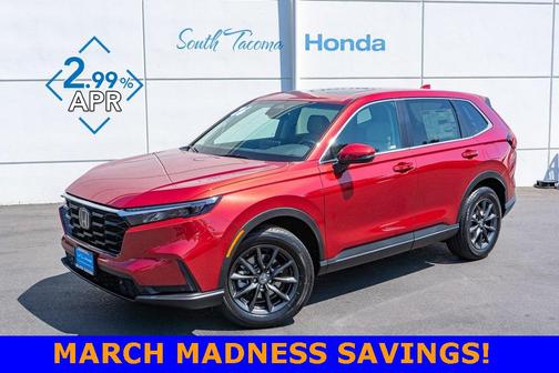 2026 Honda CR-V EX-L AWD