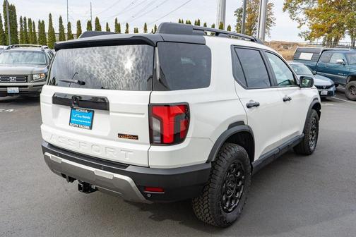 2026 Honda Passport AWD TrailSport Blackout