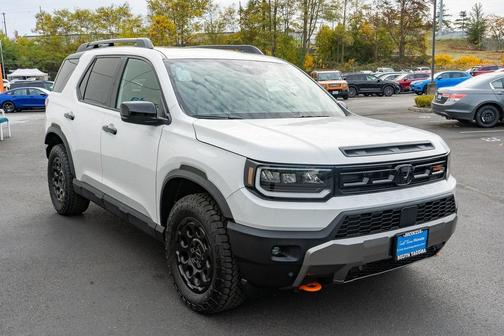 2026 Honda Passport AWD TrailSport Blackout