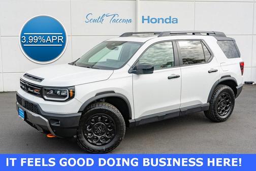 2026 Honda Passport AWD TrailSport Blackout