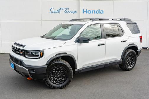 2026 Honda Passport AWD TrailSport Blackout