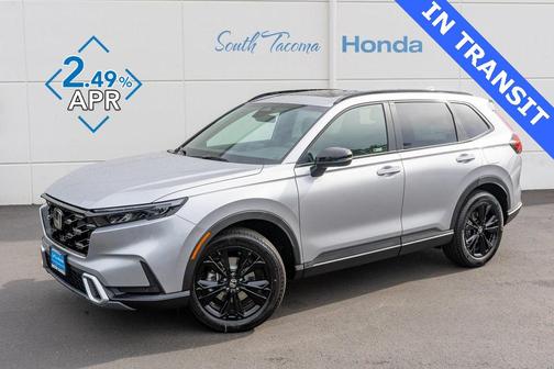 2026 Honda CR-V Hybrid Sport Touring AWD