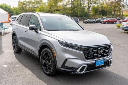 2026 Honda CR-V Hybrid Sport Touring AWD