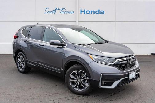 2021 Honda CR-V AWD EX-L