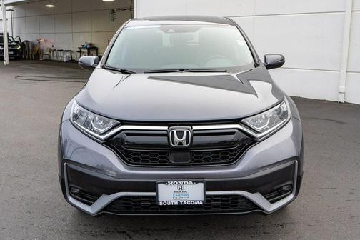 2021 Honda CR-V AWD EX-L
