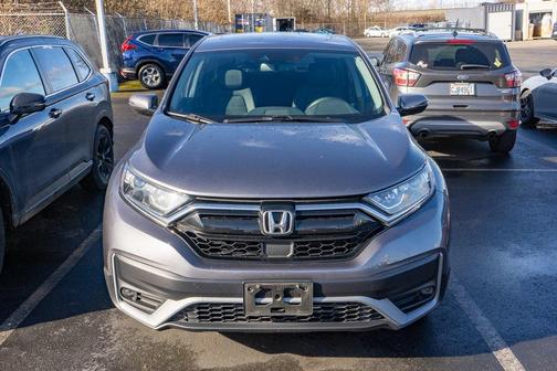 2021 Honda CR-V AWD EX-L