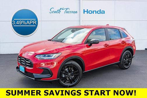 2026 Honda HR-V AWD Sport