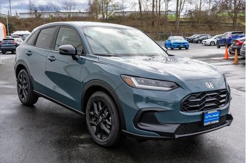 2025 Honda HR-V AWD Sport