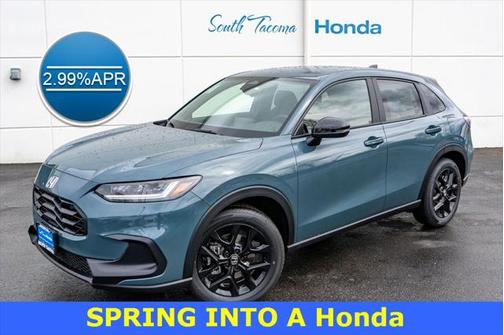 2025 Honda HR-V AWD Sport