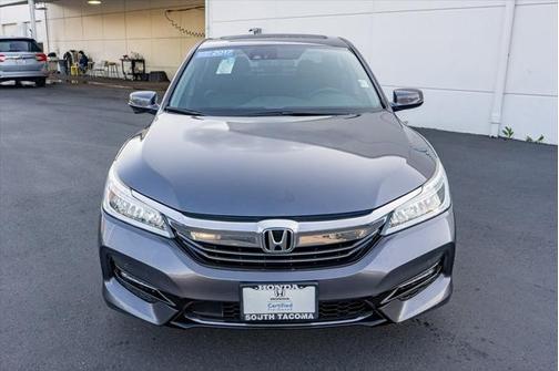 2017 Honda Accord Hybrid Touring