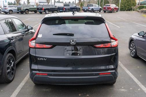 2024 Honda CR-V EX-L AWD