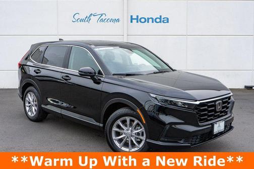 2024 Honda CR-V EX-L AWD