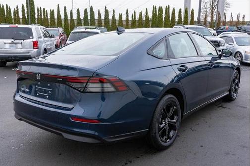 2025 Honda Accord Sport SE 1.5T