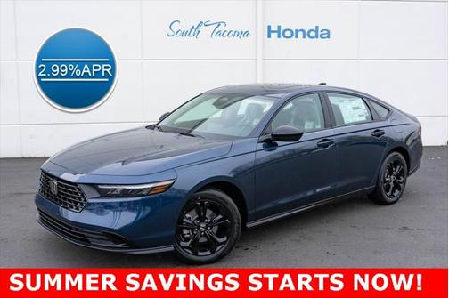 2025 Honda Accord Sport SE 1.5T