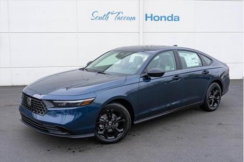 2025 Honda Accord Sport SE 1.5T