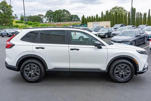 2026 Honda CR-V Hybrid TrailSport AWD