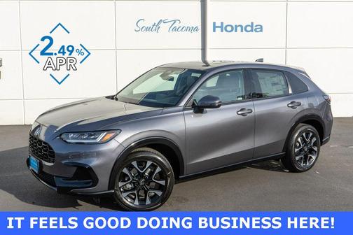 2026 Honda HR-V EX-L