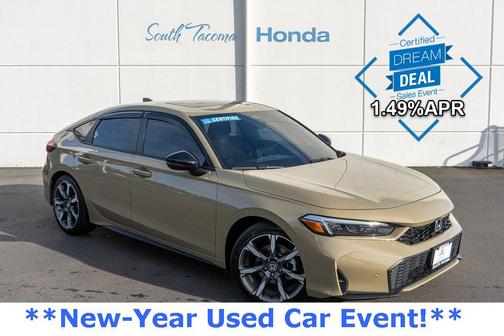 2026 Honda Civic Hybrid Sport Touring