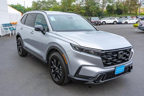 2026 Honda CR-V Hybrid Sport-L AWD