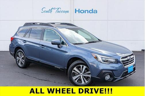 2018 Subaru Outback 3.6R Limited