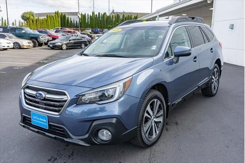 2018 Subaru Outback 3.6R Limited