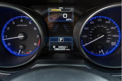 2018 Subaru Outback 3.6R Limited