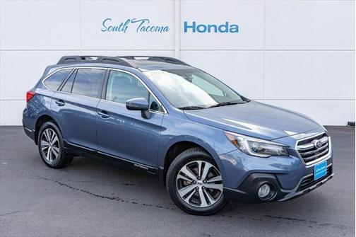 2018 Subaru Outback 3.6R Limited