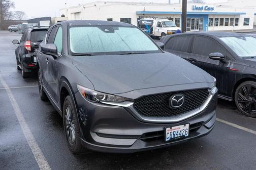 2021 Mazda CX-5 Touring