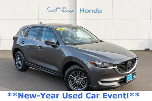 2021 Mazda CX-5 Touring