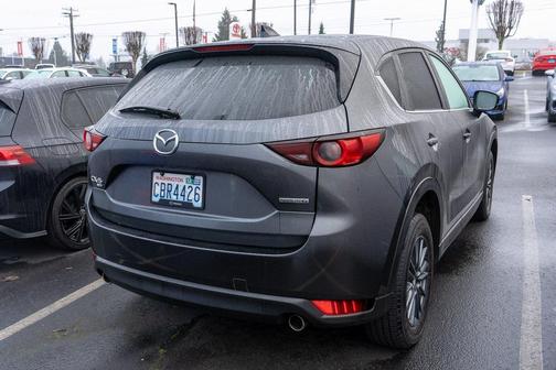 2021 Mazda CX-5 Touring