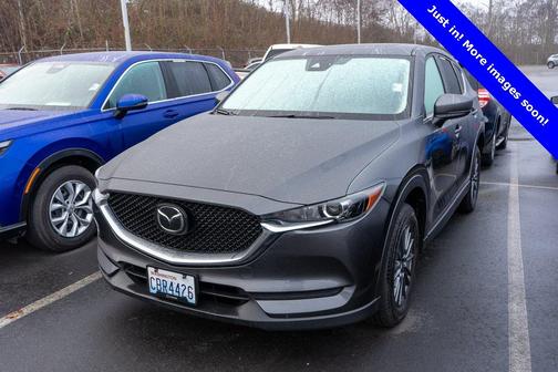 2021 Mazda CX-5 Touring