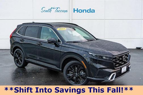 2023 Honda CR-V Hybrid Sport Touring AWD