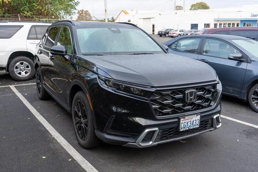 2023 Honda CR-V Hybrid Sport Touring AWD