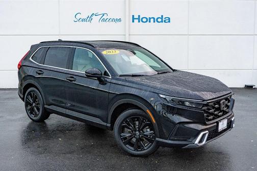 2023 Honda CR-V Hybrid Sport Touring AWD