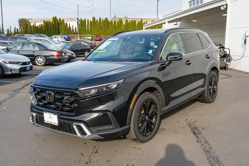 2023 Honda CR-V Hybrid Sport Touring AWD